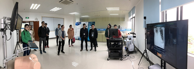 信息技術系師生赴廣州聯睿信息科技走訪交流，探索校企合作新路徑